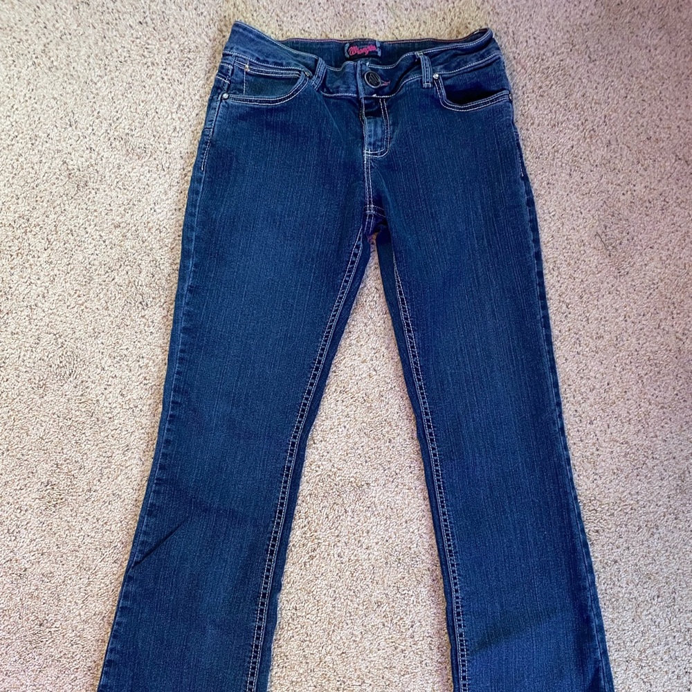 Wrangler women’s Jean 7/8 x 32 length
